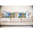 Coastal Outdoor Throw Pillow
