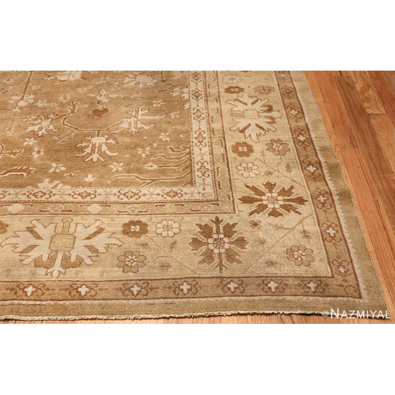 Tapis vert antique Rare Moss
