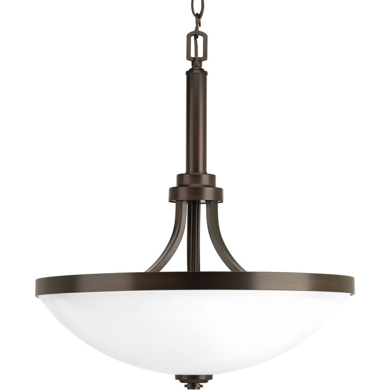 Dolla 3 - Light Single Pendant, Antique Bronze