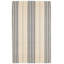 Conway Blue Handwoven Cotton Rug-1186199674