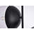 Yearby 2-Light Dimmable Globe Chandelier -113951778-113951777