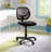 Wayfair Basics® Low Back Mesh Swivel Task Office Chair with Curved Square Back-15040617-15040625
