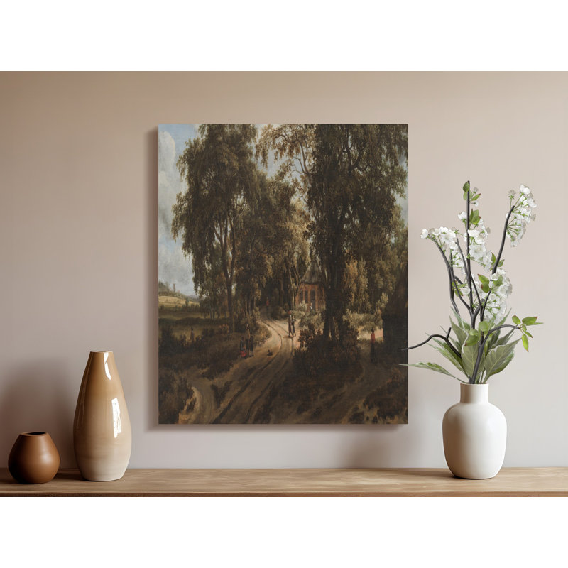 Wrapped Canvas Print Set, 101.6 cm H x 76.2 cm W