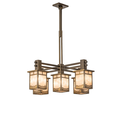 Englehart 5 - Light Chandelier