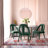 Velvet Solid Wood Slat Back Side Chair-705203087