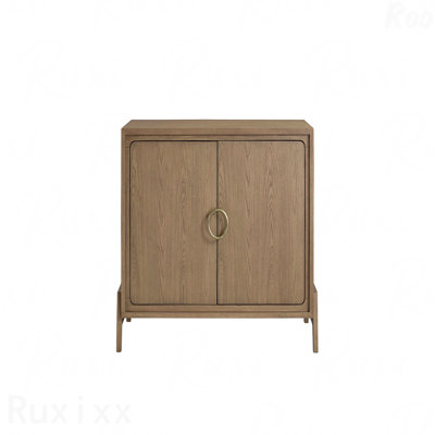 Two Door Latte Server - 46"