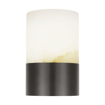 Caspe Alabaster 6 Rechargeable Table Lamp