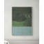 Moss And Sky 1 Print-163349536