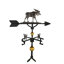 Deluxe Moose Weathervane