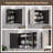 Gervon Rectangle Recessed Medicine Cabinet with Adjustable Shelves-1056989740-1021831154