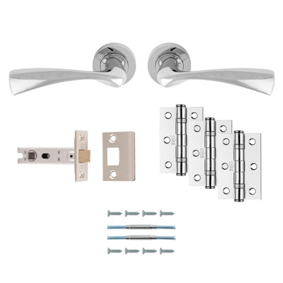 Sintra Latch Door handle Pack