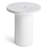 Plateau Marble Top End Table-94578580-107231909-107231910