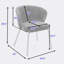 Chaise de salle à manger Donohoe Boucle-1737748451-1737748448