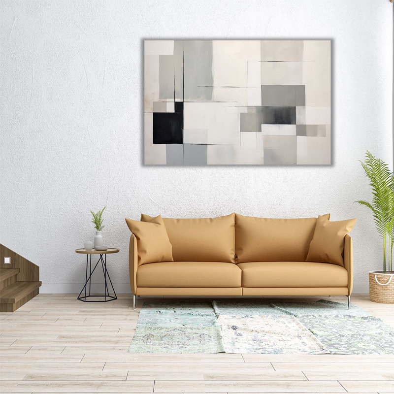 Paper Precision, 24" H x 36" W