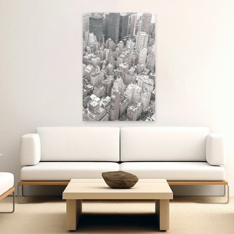Art contemporain contemporain contemporain, H 60 po x l 40 po
