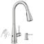 Robinet de cuisine MOEN Birchfield