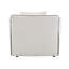 Fauteuil d'appoint moderne