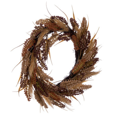 Couronne de vigne 20 po