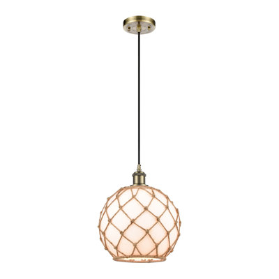 Cottrell 1 - Light Single Pendant