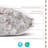 Feather and Down Medium Support Pillow-28946544