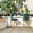 Bar Stools Set Of 2, Velvet Counter Height Bar Stools With Metal Legs, Button Tufted And Nailheads Trim, Wing-Back Bar Chairs For Kitchen Island Dining Room Pub-1601376316