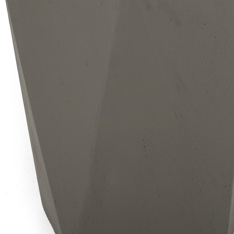 Table d'appoint, Gris clair