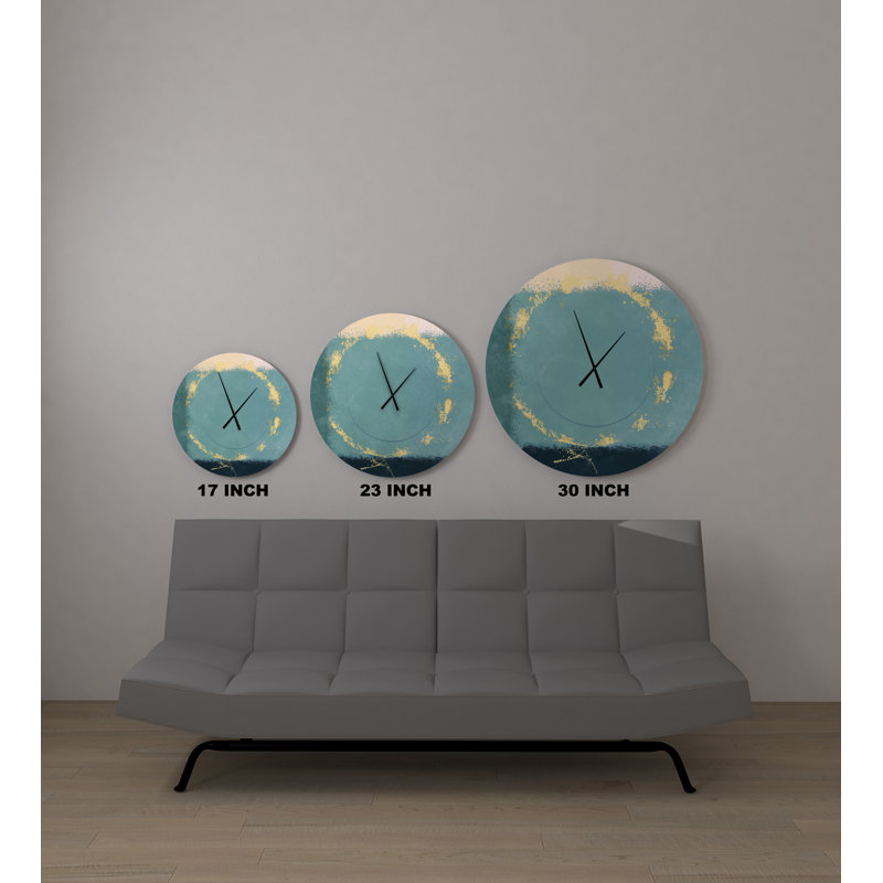Horloge murale Tecumseth, Grand