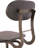 Versatile Industrial Metal And Wooden Stool For Various Settings