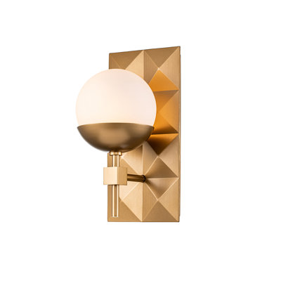 Deco 1 Light Bath Sconce