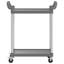 Norelis Aluminium Bar Cart-436746268