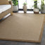Tapis d'intérieur / extérieur en sisal Scheider-164966344