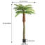 Faux Bonsai Tree in Pot-1306399379