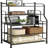11.42'' W Metal Shelving Unit
