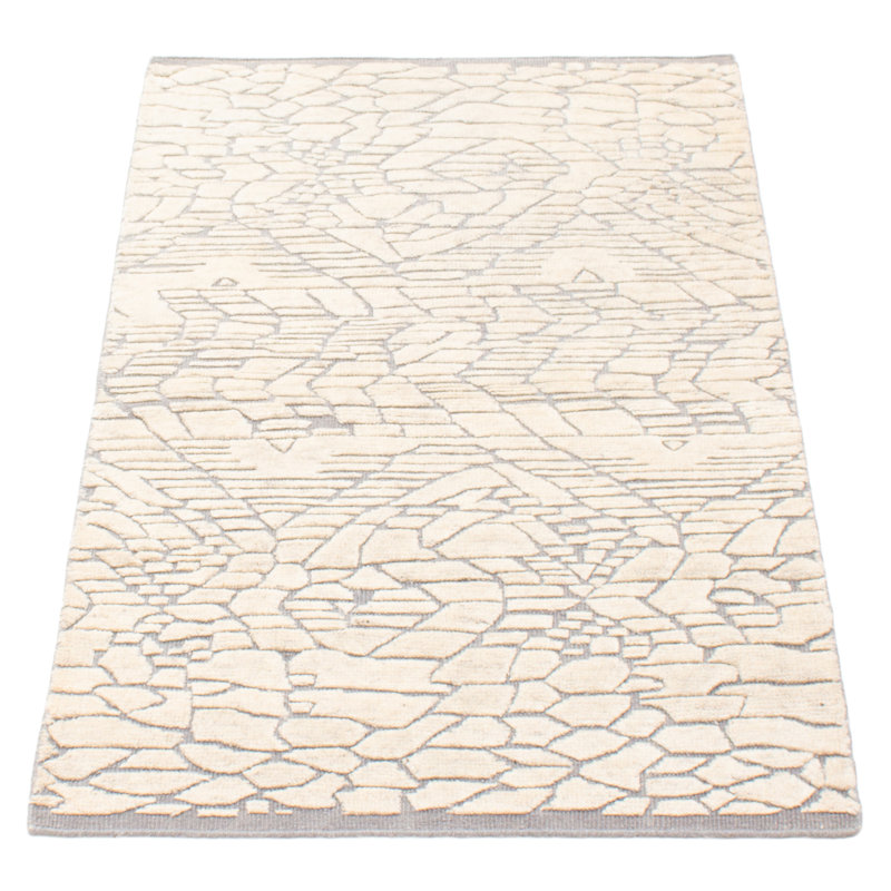 Tapis crème Tangier 2 pi 11 po x 4 pi 11 po