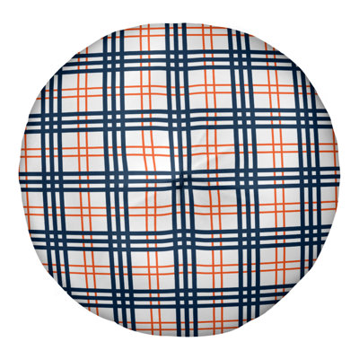 Housse et insert pour coussin de luxe New York Fly Football