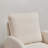 Sherpa Upholstered Armchair-2741036