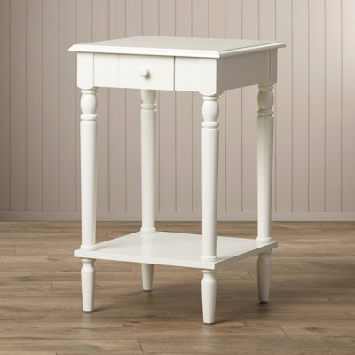 Ariella End Table with Storage