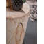 Kalena Solid Wood Accent Stool