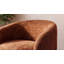 Upholstered Barrel Chair