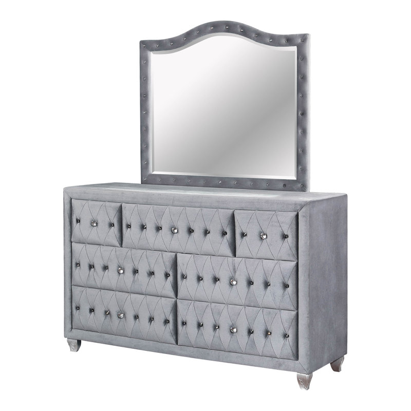 Ensemble de commode 4 pièces Mifley