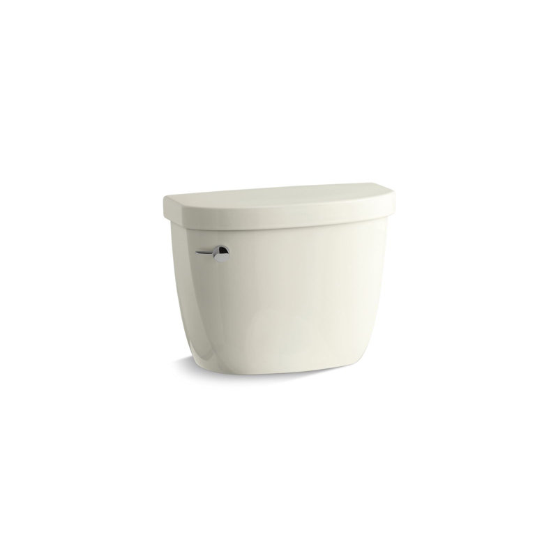 Réservoir de toilette 1,28 GPF Cimarron, Biscuit
