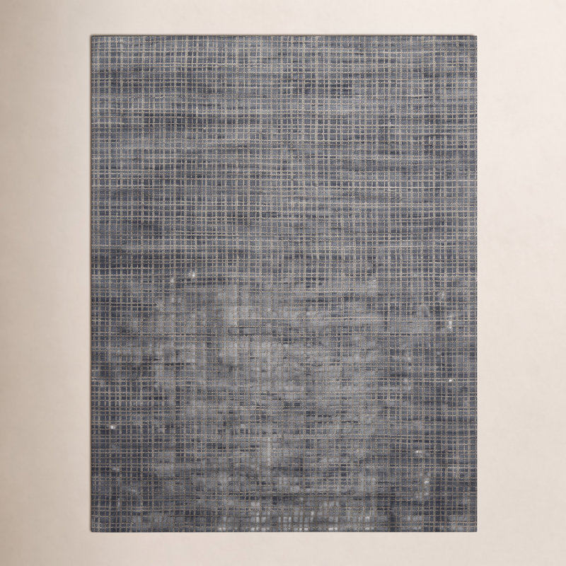 Hannon Geometric Indoor Rug, Rectangle 4' x 6'
