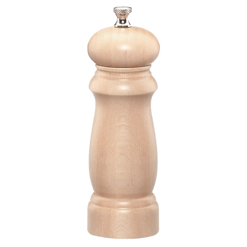 Chef Specialties Salem Pepper Mill, Natural