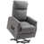 Polyester gris est en rupture de stock