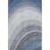Premium Machine Washable Cerrito AMF584 Blue Rug