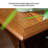 Cherry Solid Wood Sideboard-118611892-118611894