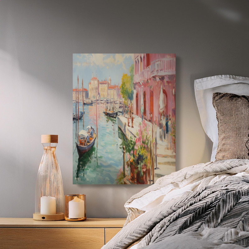 Falcone Wrapped Canvas Print Set, 18x24