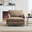 Fauteuil inclinable pliable pour canapé-lit-1869331457