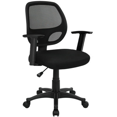 Vinyl Task Chair
