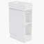 Base de meuble-lavabo simple 18,6 po seulement